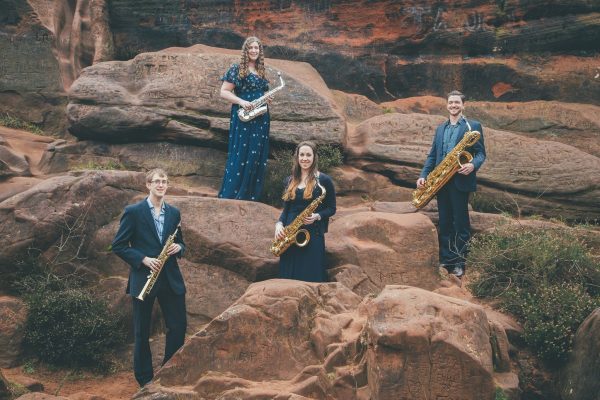 SAME SAME BUT DIFFERENT - Saxophone Quartet