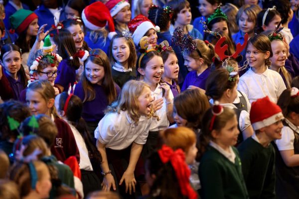 Christmas Magic - Children's choir and Piano